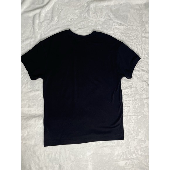 HUGO Mens T-Shirt Logo-Detail Loungewear T-Shirt in Stretch Cotton - Picture 13 of 13